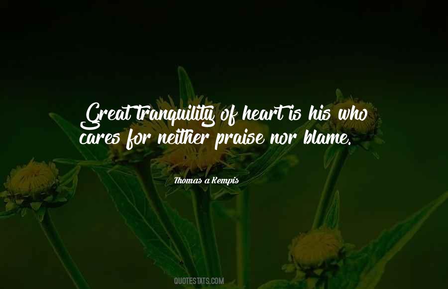A Heart That Cares Quotes #350200