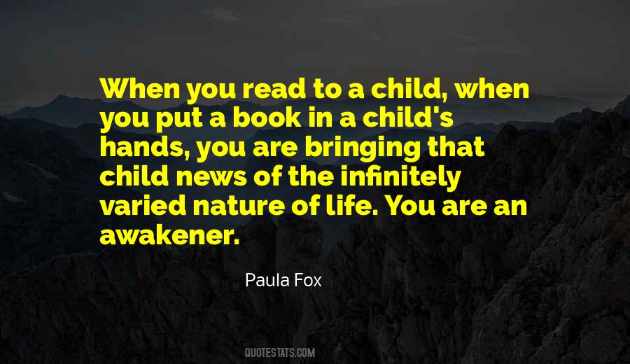 Quotes About Reading Children's Books #150481