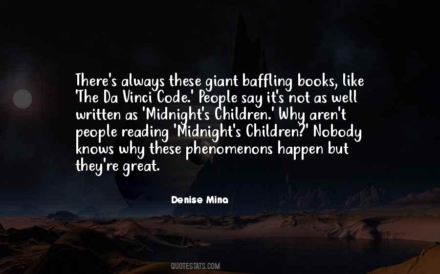 Quotes About Reading Children's Books #1563254