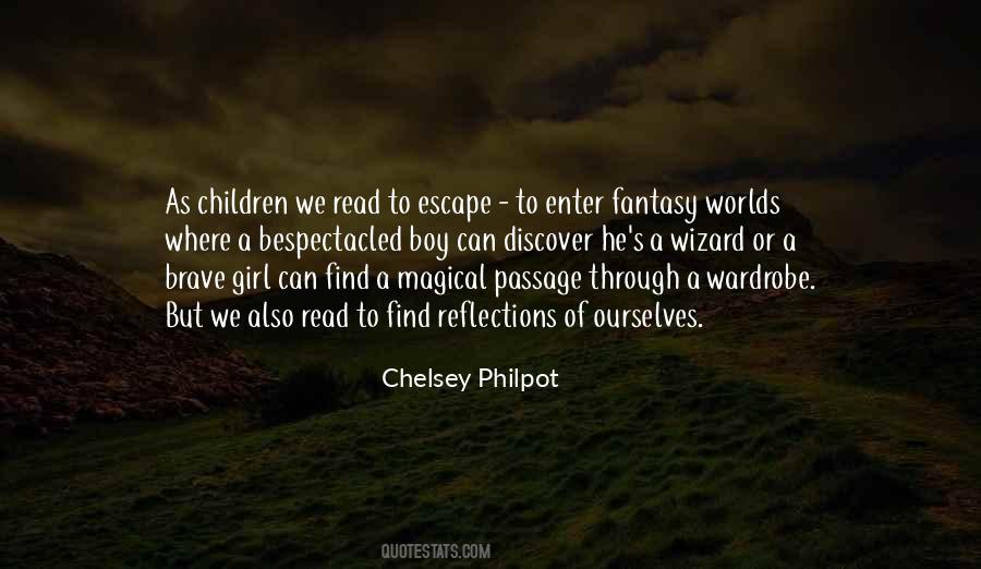 Quotes About Reading Children's Books #551816