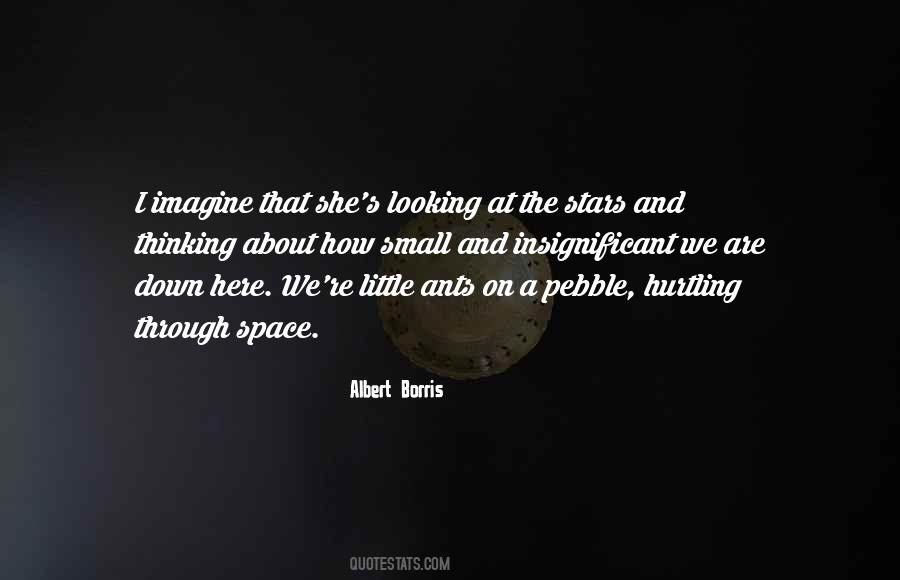 Hurtling Through Space Quotes #528004