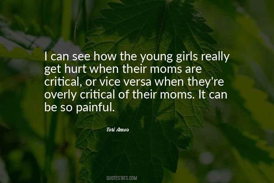 Quotes About Young Moms #120201