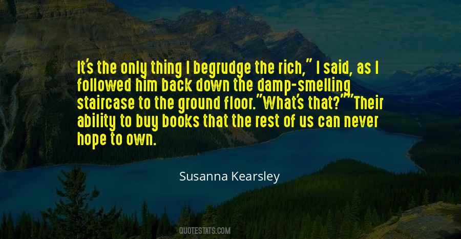 Quotes About Smelling Books #698581