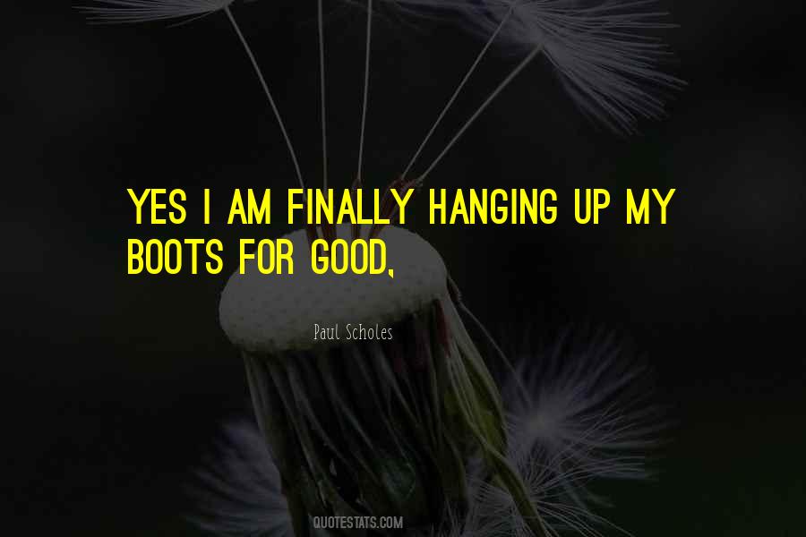 Boots For Quotes #1597505