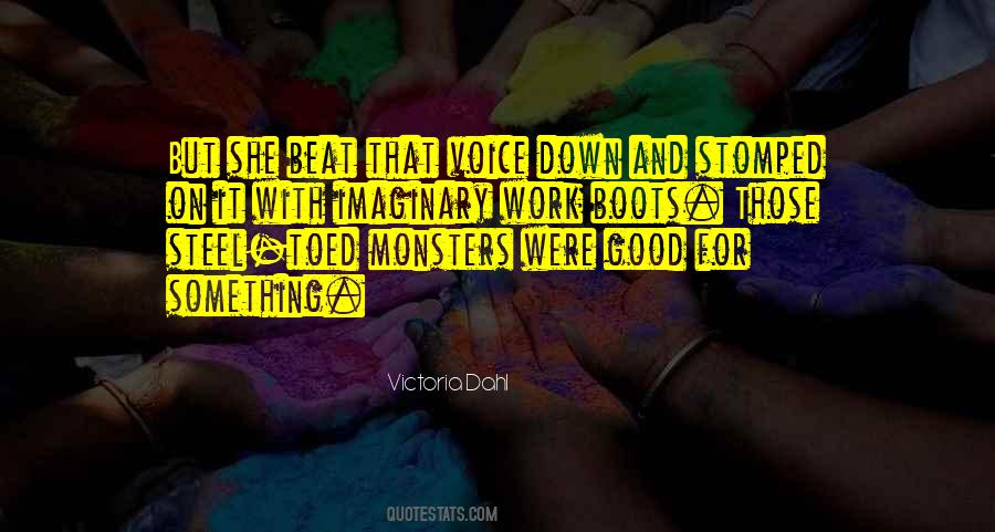 Boots For Quotes #357715