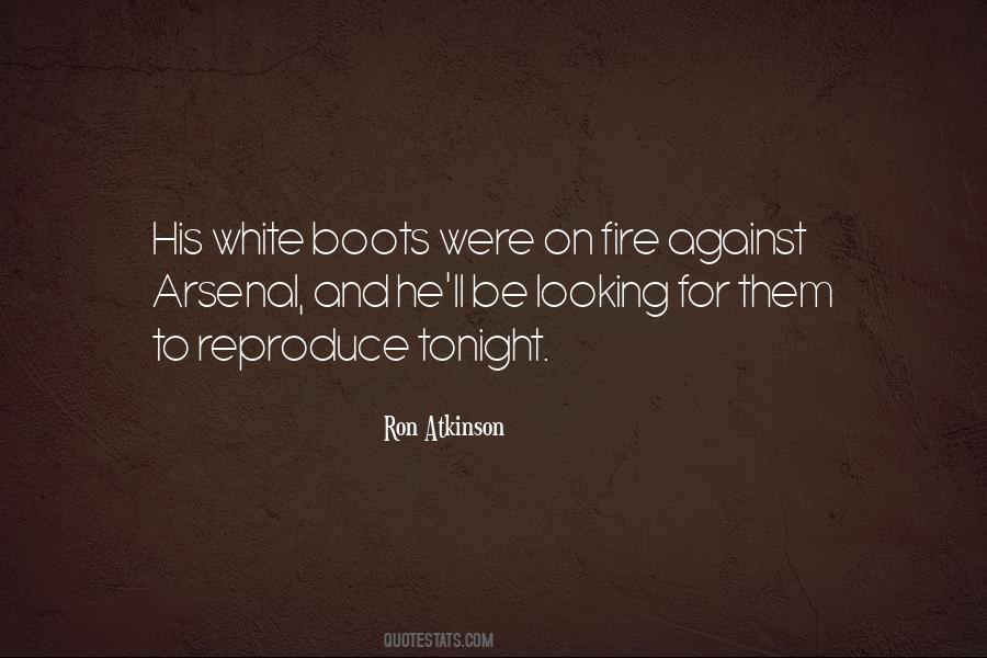 Boots For Quotes #41848