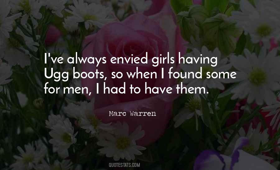 Boots For Quotes #485162
