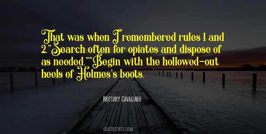 Boots For Quotes #582939
