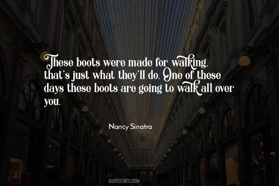 Boots For Quotes #885458