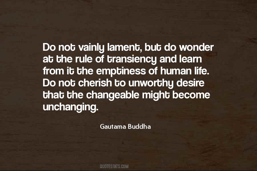 Quotes About Desire Buddha #1781291