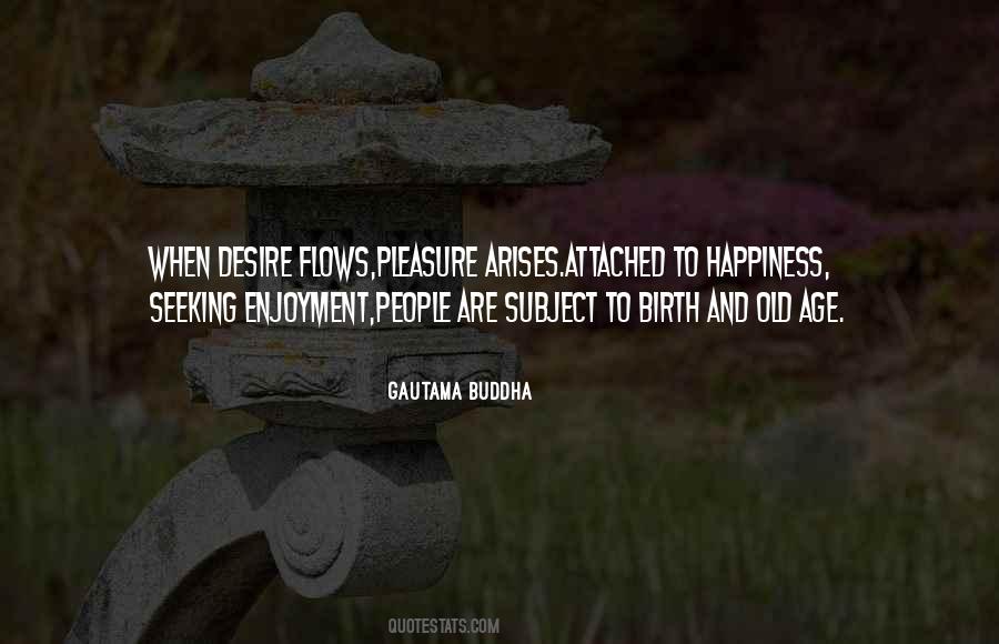 Quotes About Desire Buddha #727165