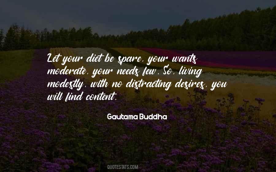 Quotes About Desire Buddha #728557