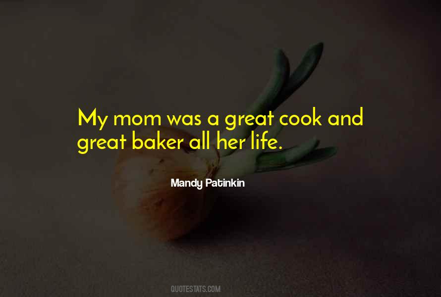Quotes About A Great Mom #118231