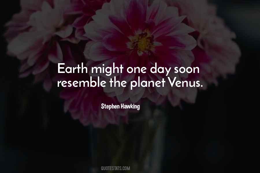 Quotes About The Planet Venus #152167