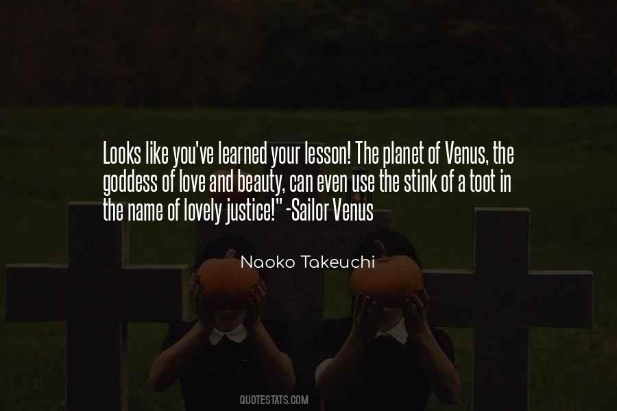 Quotes About The Planet Venus #768441