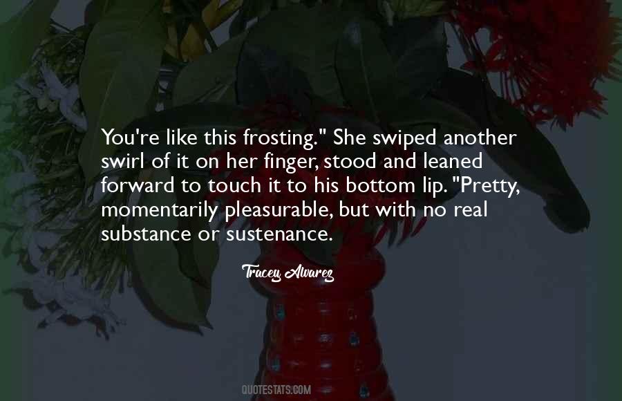 Quotes About Frosting #247432