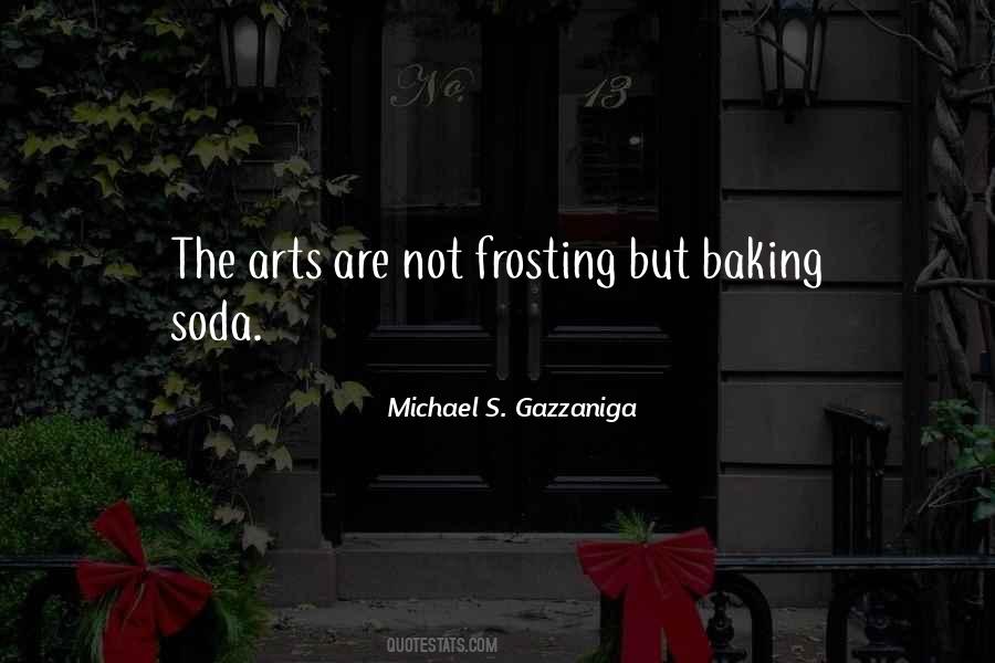 Quotes About Frosting #998744