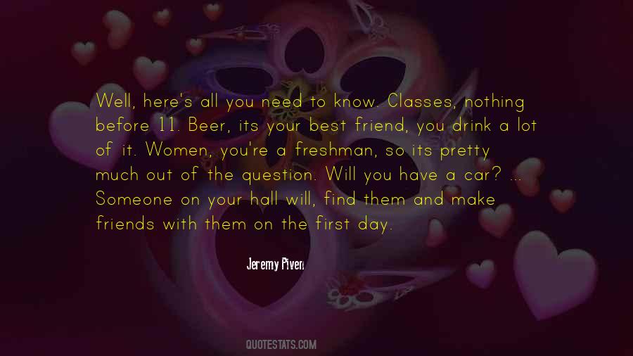 Quotes About When You Need A Friend #231235