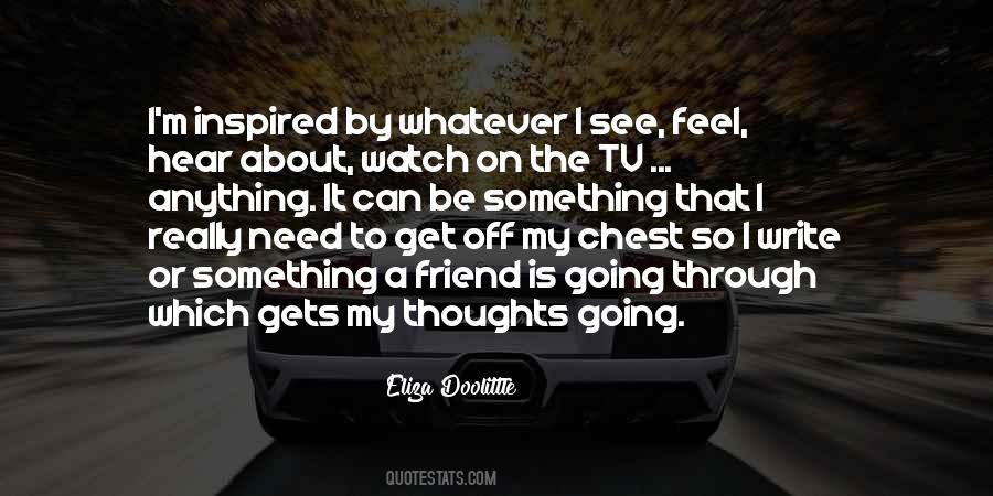 Quotes About When You Need A Friend #375178