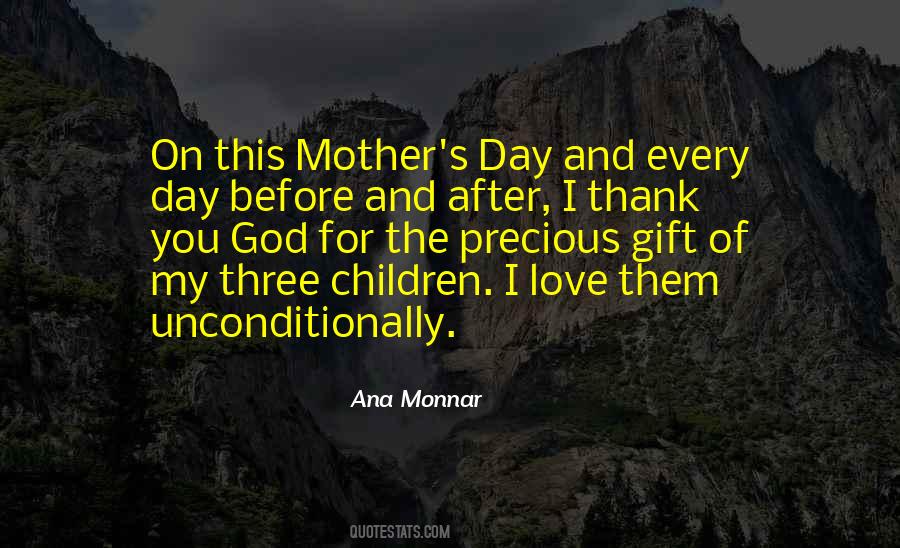 Quotes About Love My Mother #282441