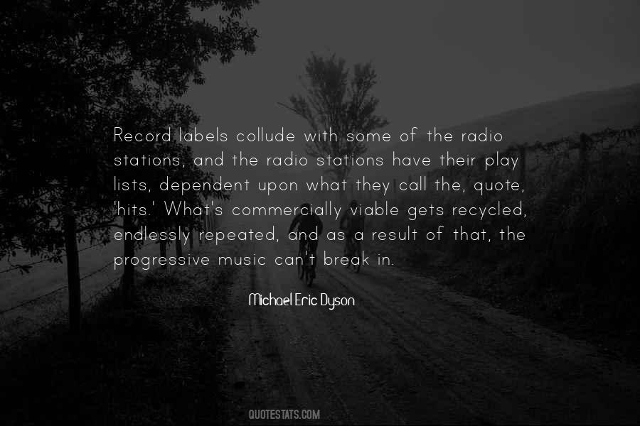 Quotes About Record Labels #1862317