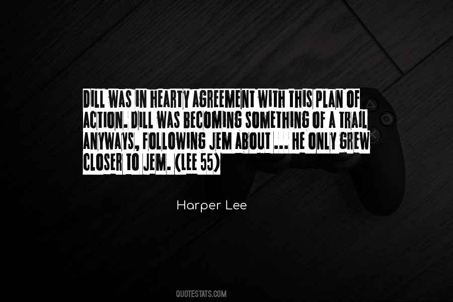 Quotes About Jem To Kill A Mockingbird #85419