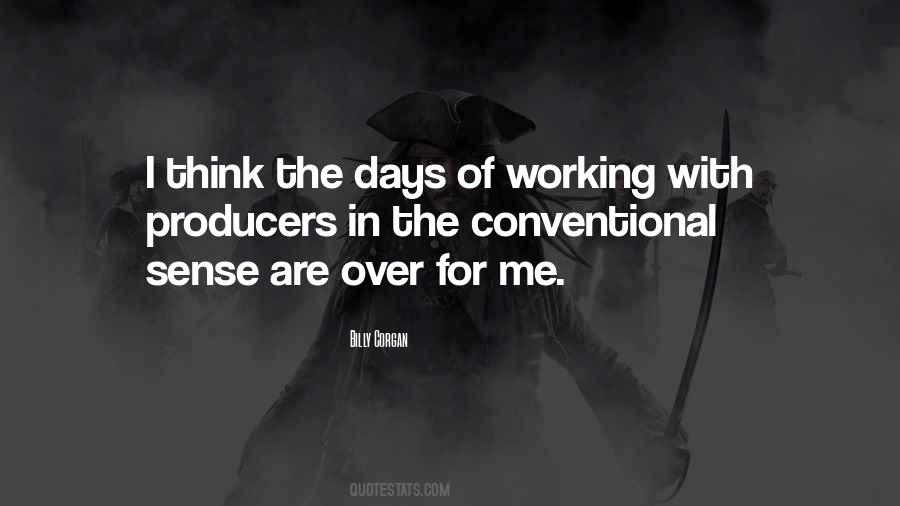 Quotes About Producers #1321477