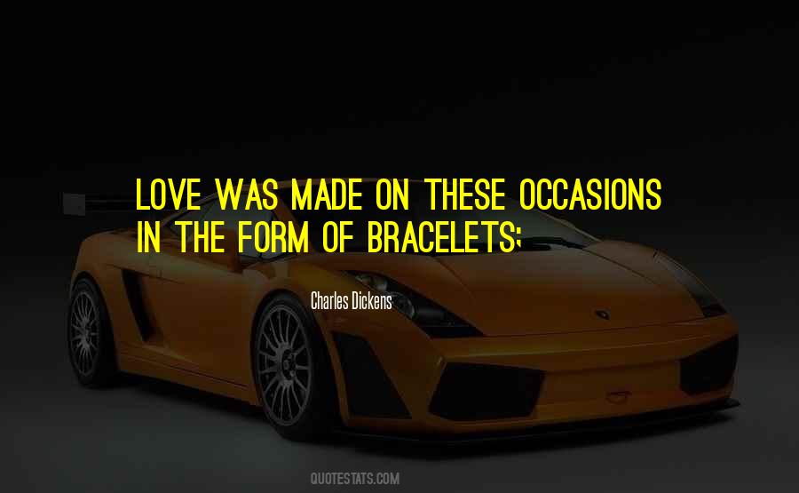 Quotes About Bracelets #1440104