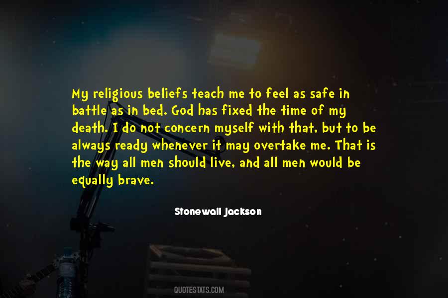 Death Religious Quotes #1091431