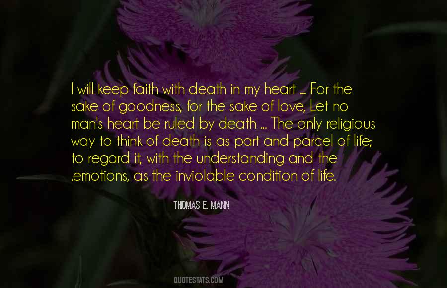 Death Religious Quotes #1117449