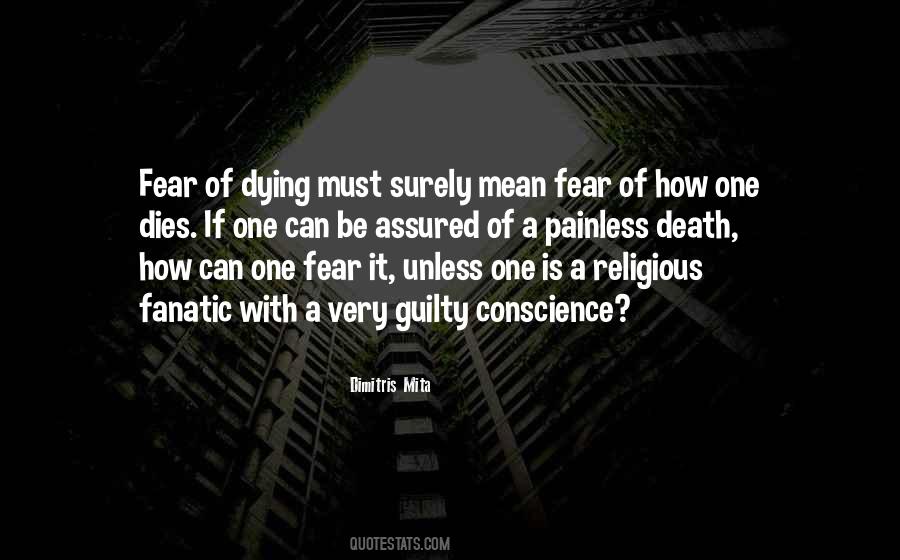 Death Religious Quotes #1165776