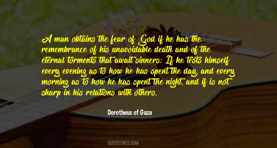 Death Religious Quotes #1354535