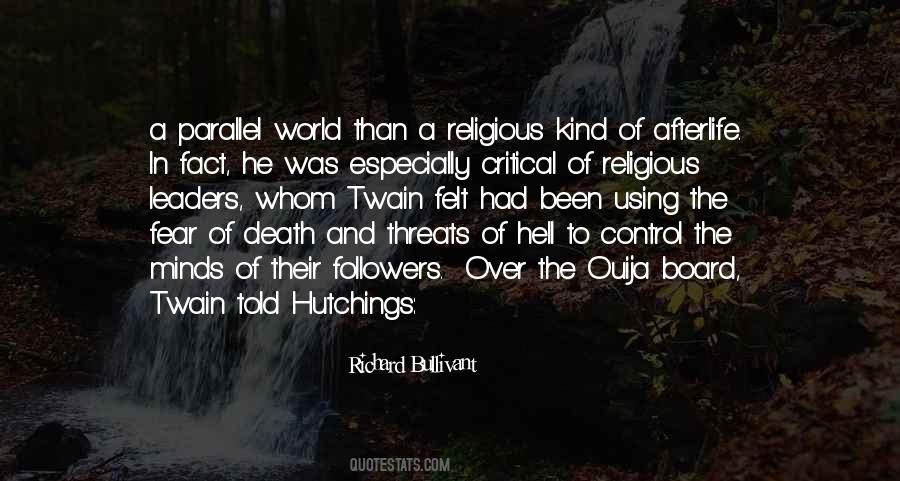 Death Religious Quotes #1730906