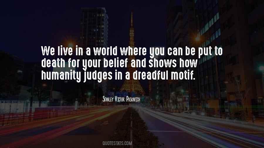 Death Religious Quotes #899932
