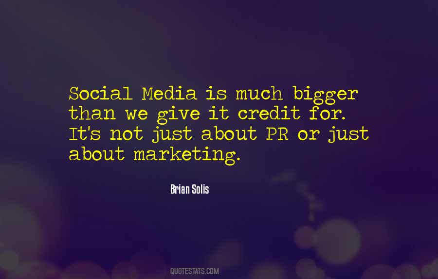 Quotes About Marketing And Pr #687441