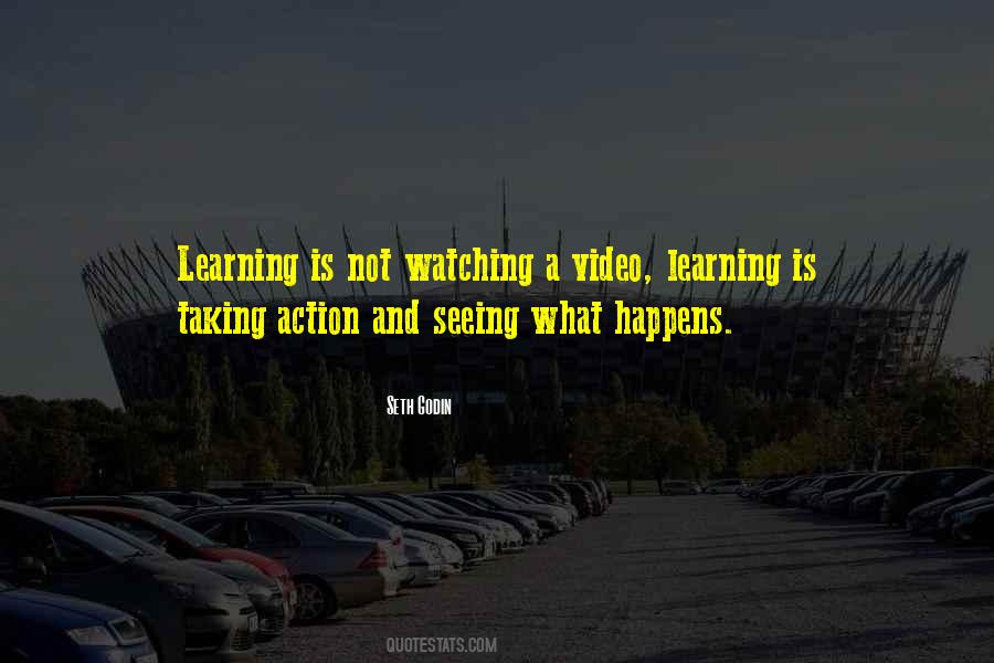 Quotes About Taking Action #1295949