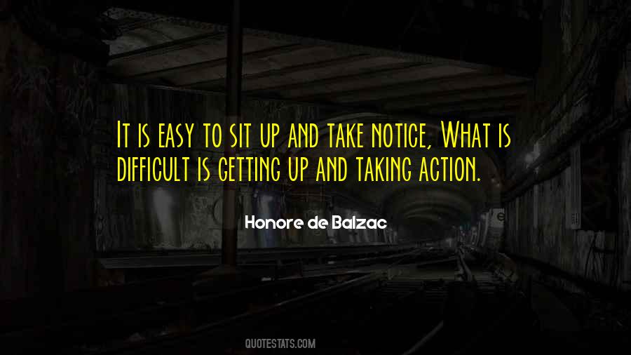 Quotes About Taking Action #143657