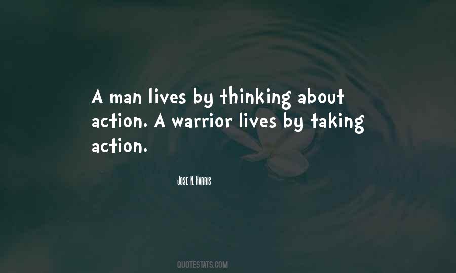 Quotes About Taking Action #1500678