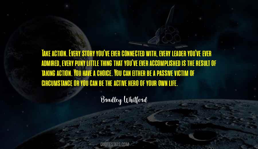 Quotes About Taking Action #150107