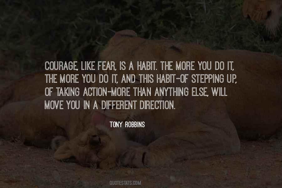 Quotes About Taking Action #1607254