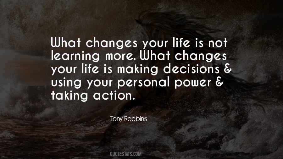 Quotes About Taking Action #1698016