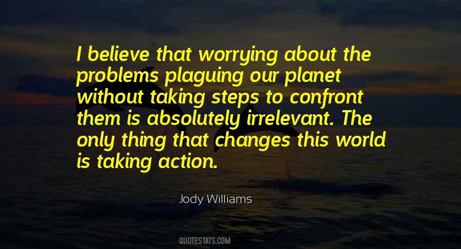 Quotes About Taking Action #284403