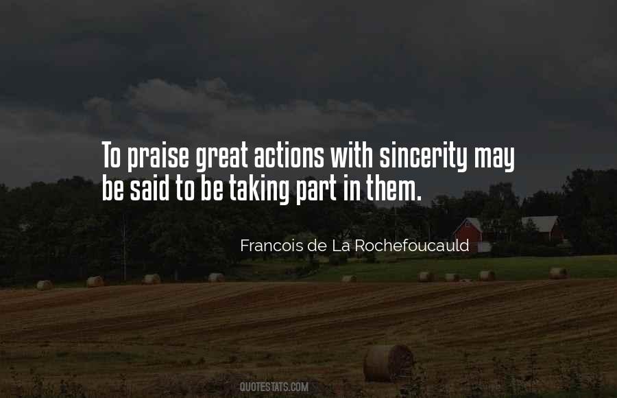 Quotes About Taking Action #424884 Quotes About Taking Action #424884