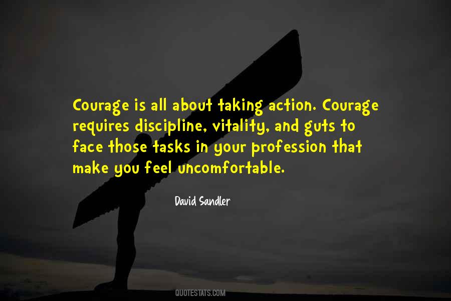 Quotes About Taking Action #698085