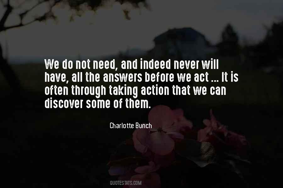 Quotes About Taking Action #906398