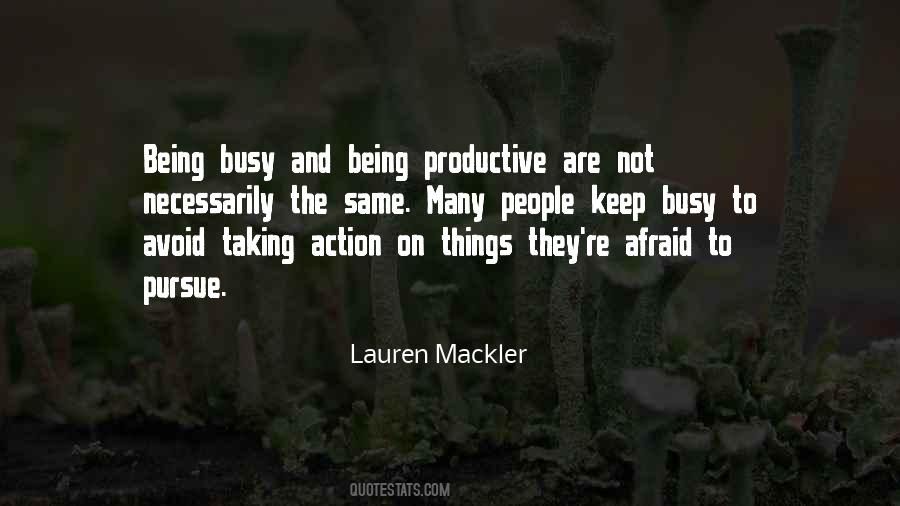 Quotes About Taking Action #926324