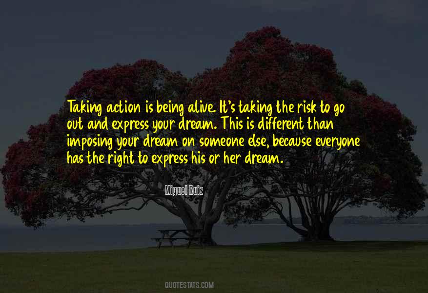 Quotes About Taking Action #956197