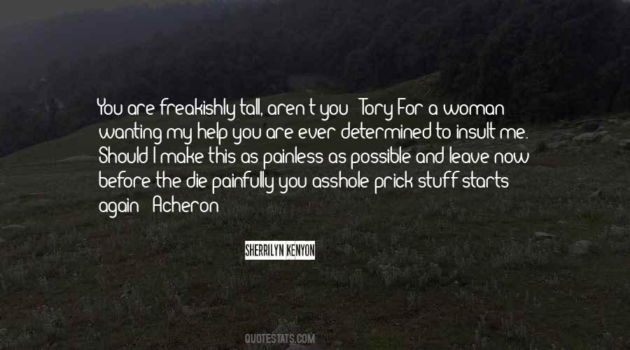 Quotes About Wanting To Leave #1096462