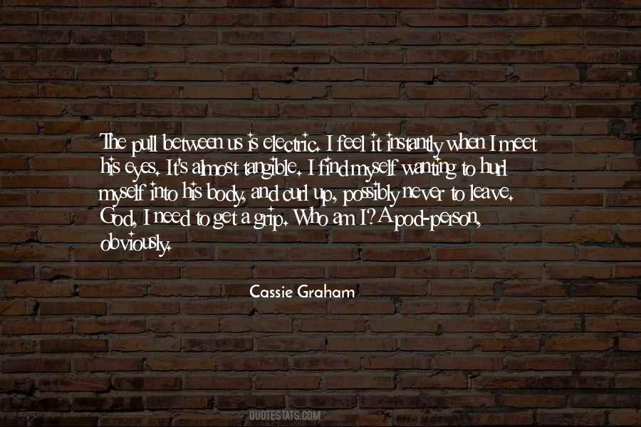 Quotes About Wanting To Leave #286800