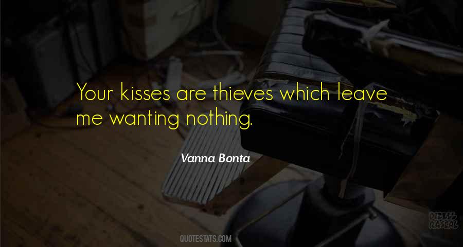 Quotes About Wanting To Leave #467199